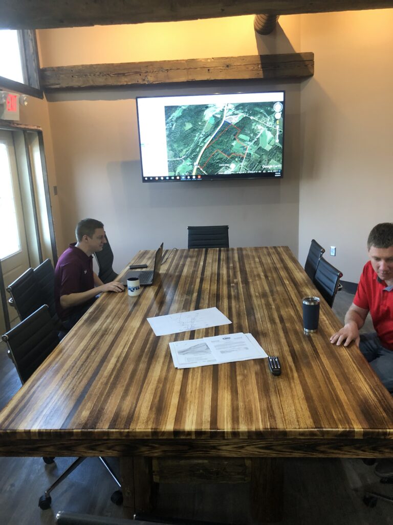 Mooney Builders project