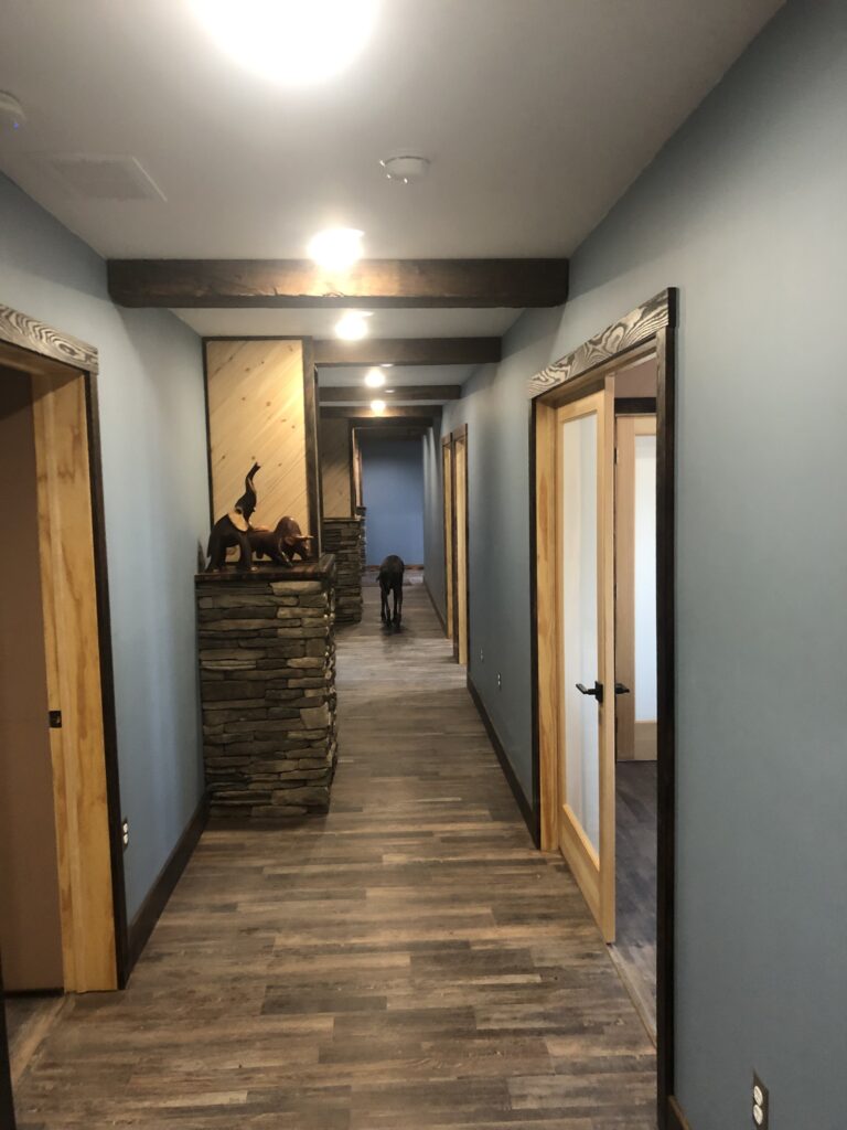 Mooney Builders project