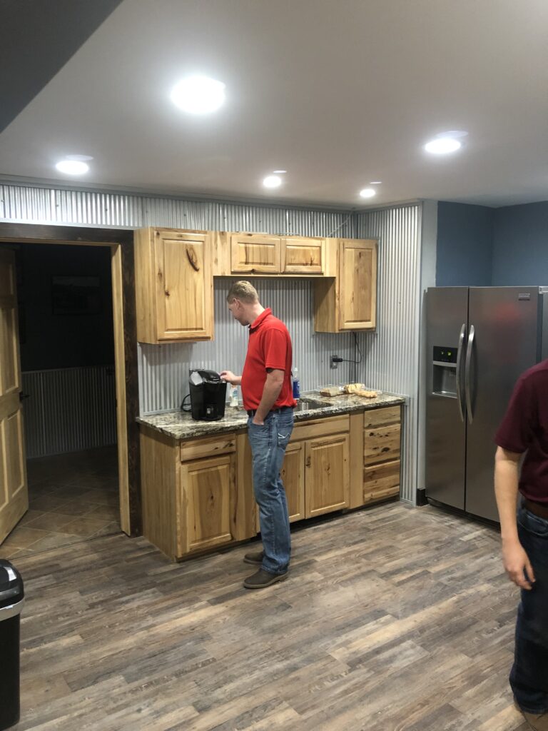 Mooney Builders project