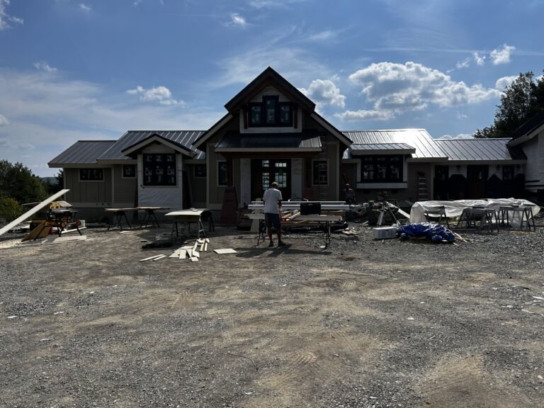 Mooney Builders project