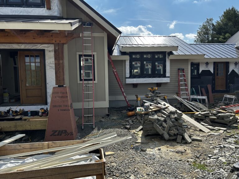 Mooney Builders project