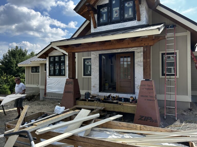 Mooney Builders project