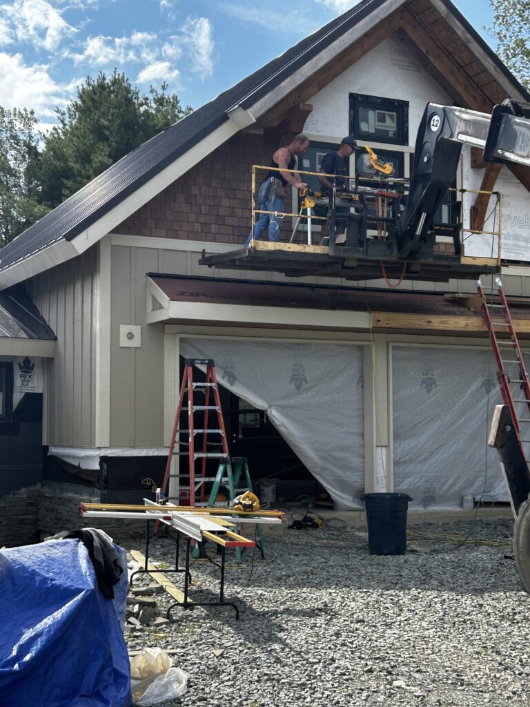 Mooney Builders project