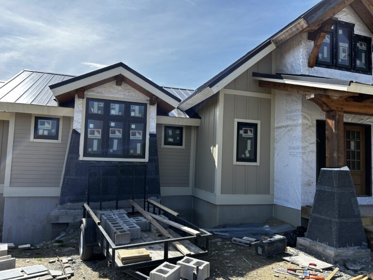 Mooney Builders project