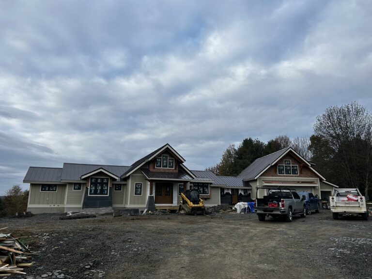 Mooney Builders project