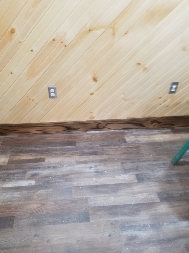 Mooney Builders project