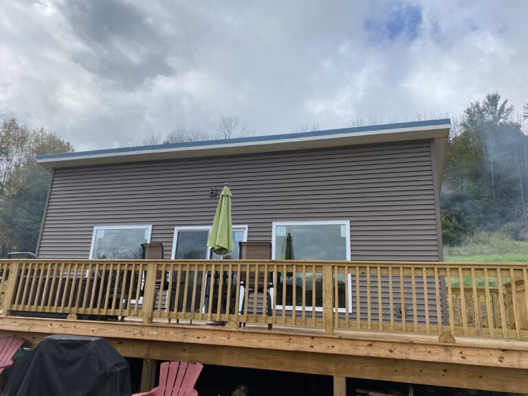 Mooney Builders project