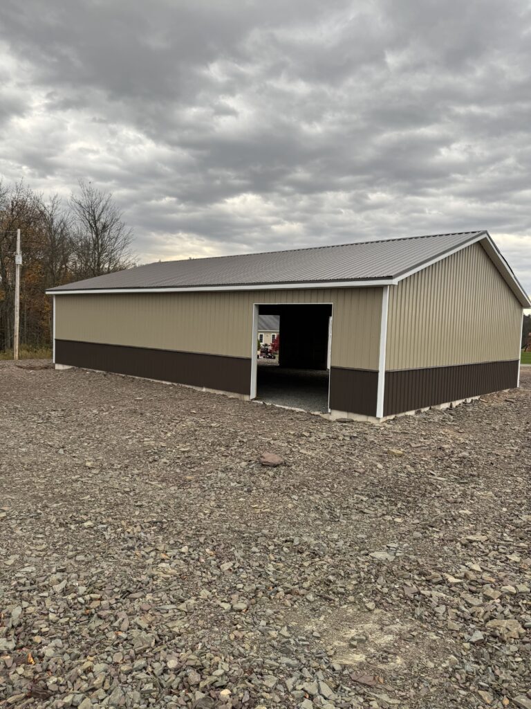 Mooney Builders project