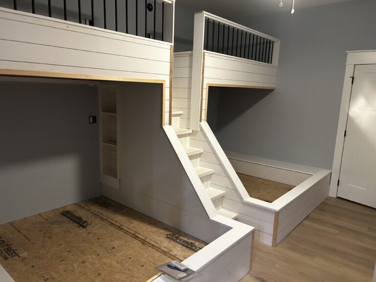 Mooney Builders project
