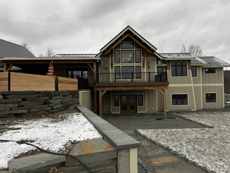 Mooney Builders project