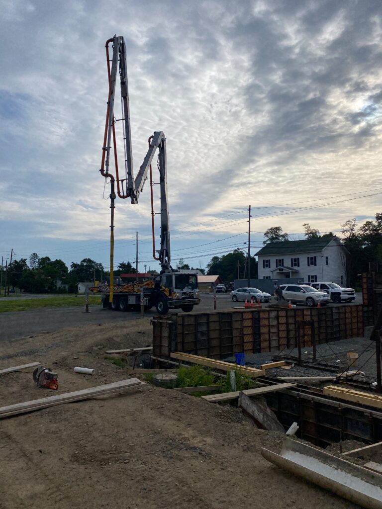 Mooney Builders project