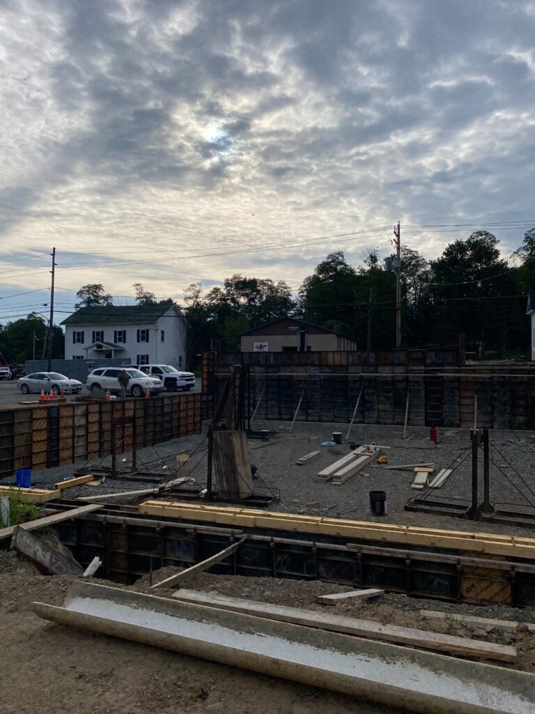 Mooney Builders project