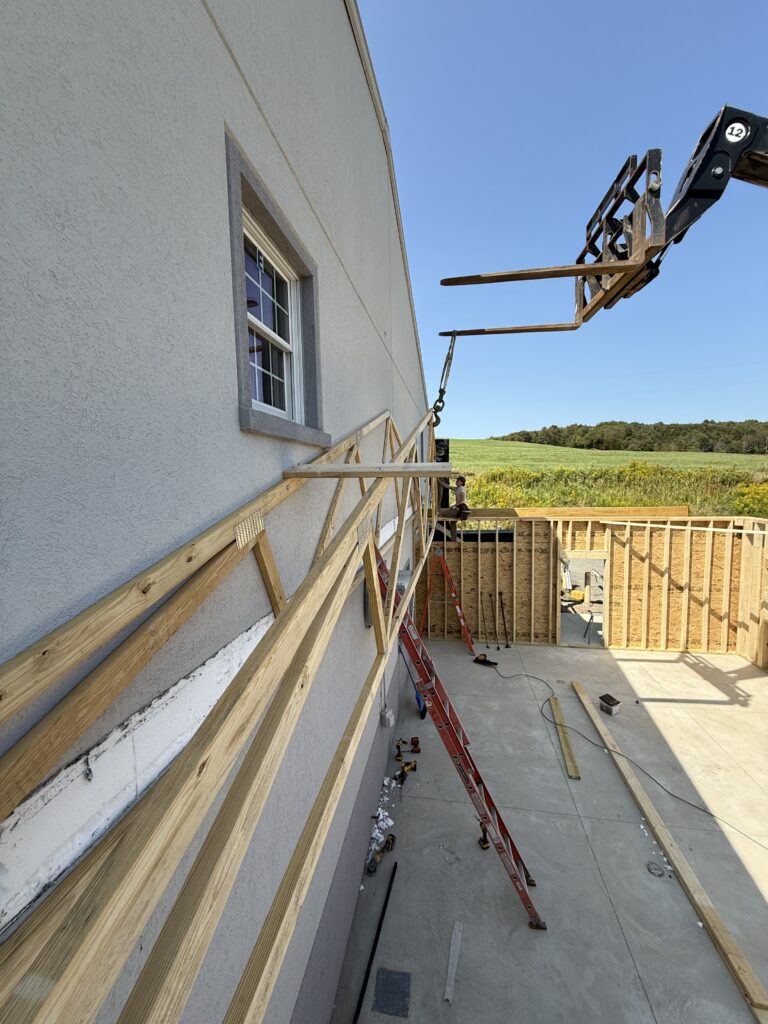 Mooney Builders project