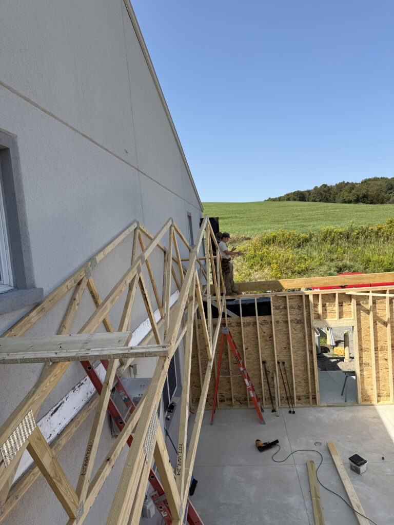 Mooney Builders project
