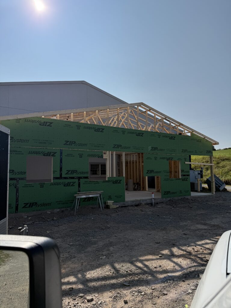 Mooney Builders project
