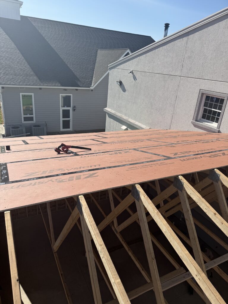 Mooney Builders project