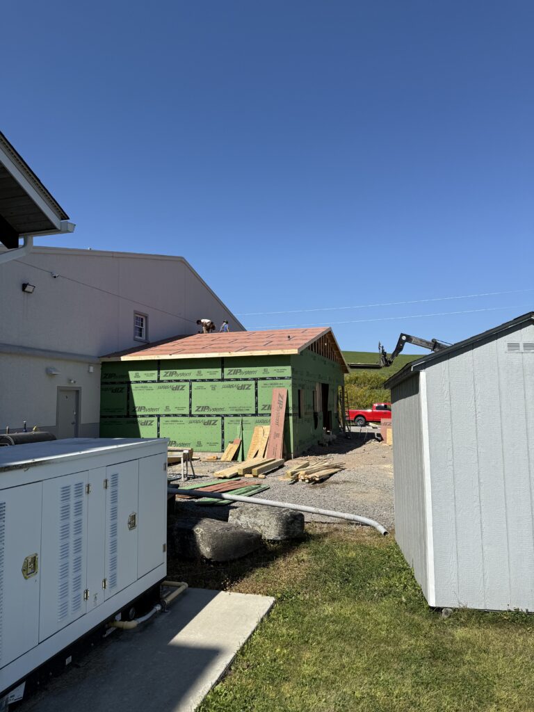 Mooney Builders project