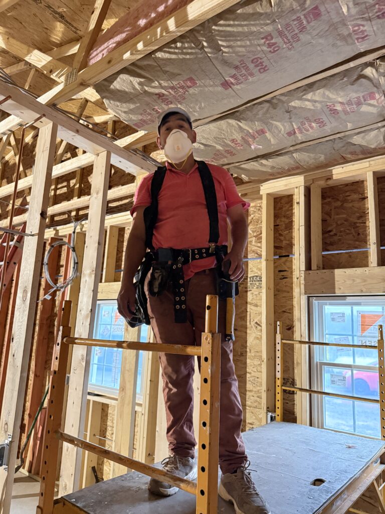 Mooney Builders project