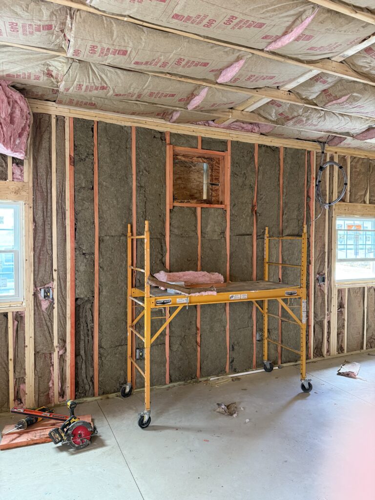 Mooney Builders project