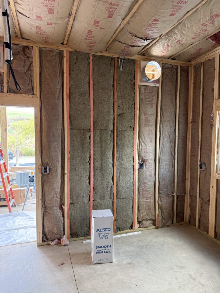Mooney Builders project