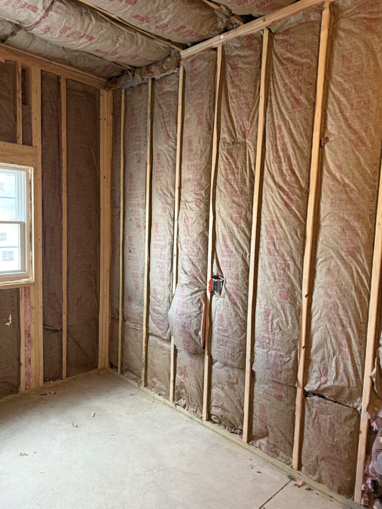 Mooney Builders project