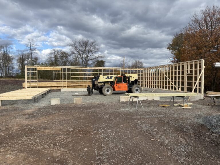 Mooney Builders project