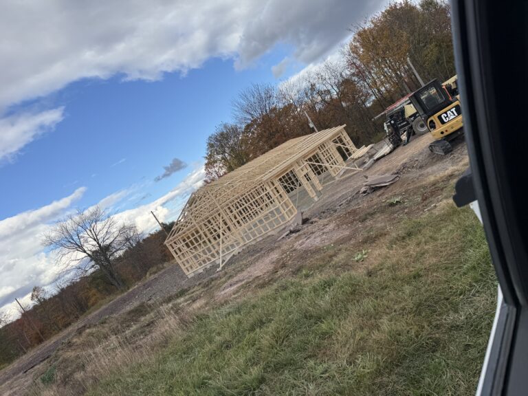 Mooney Builders project