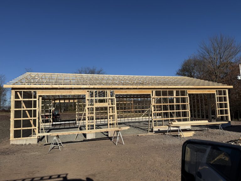 Mooney Builders project