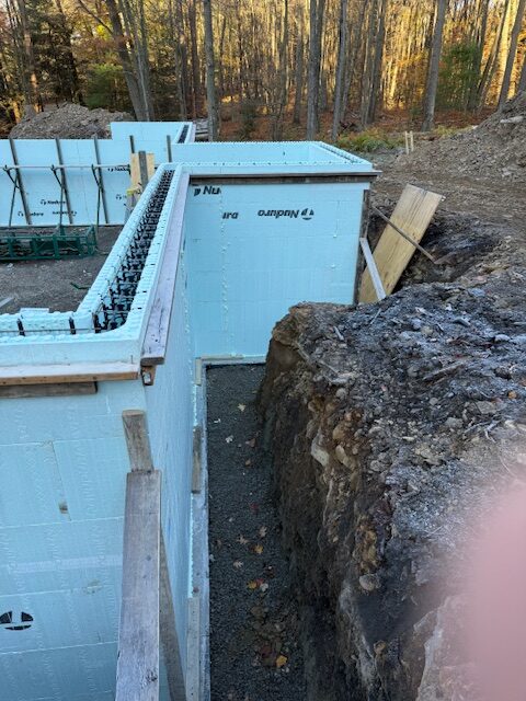 Mooney Builders project