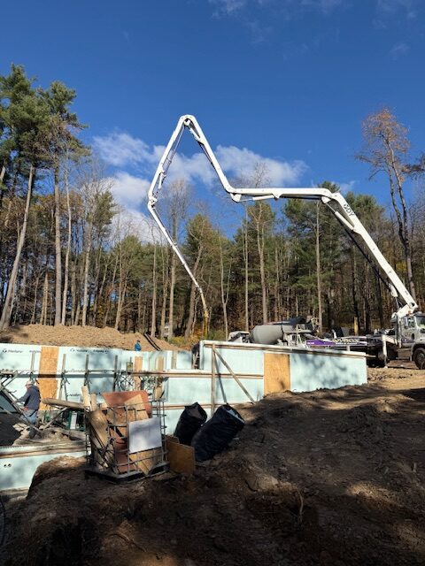 Mooney Builders project