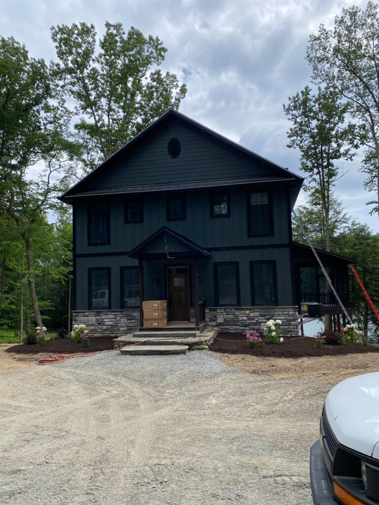 Mooney Builders project